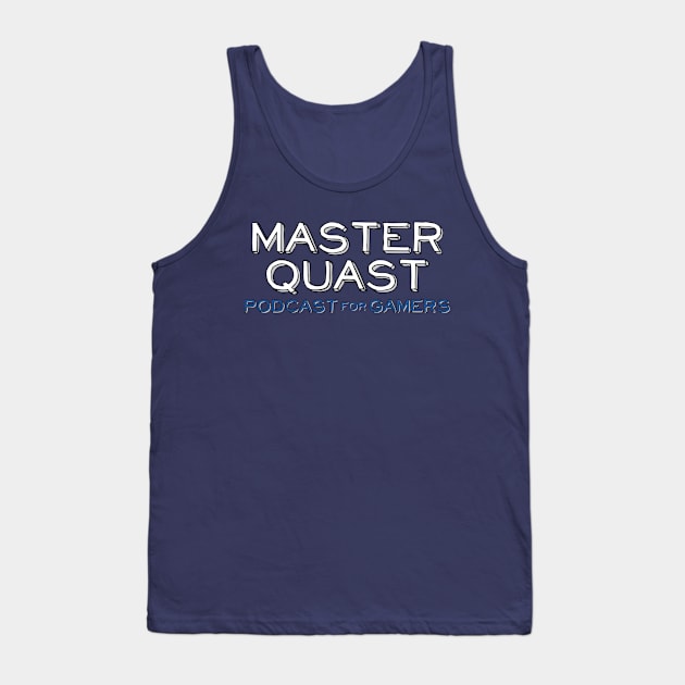 Master Quast Tank Top by CinemaShelf